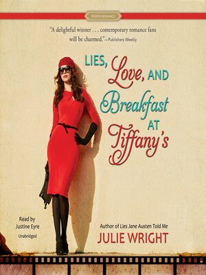 cover image of Lies, Love, and Breakfast at Tiffany's